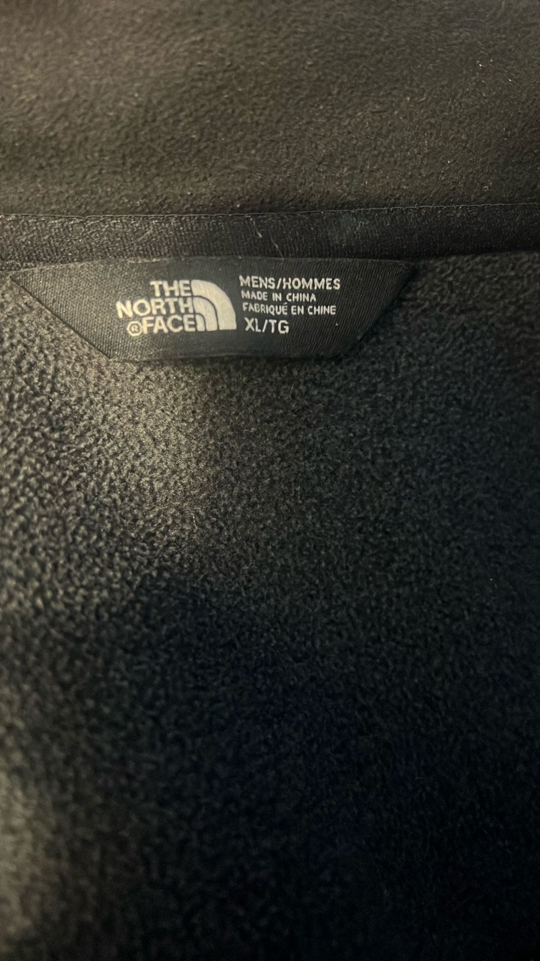 North Face Jacket