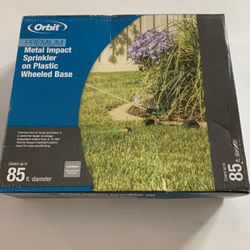 Orbit Impact Lawn Sprinkler 