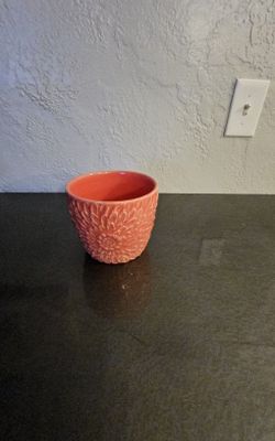 BRAND NEW 6in Flower Vase/Pot