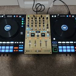 Rane Four XF