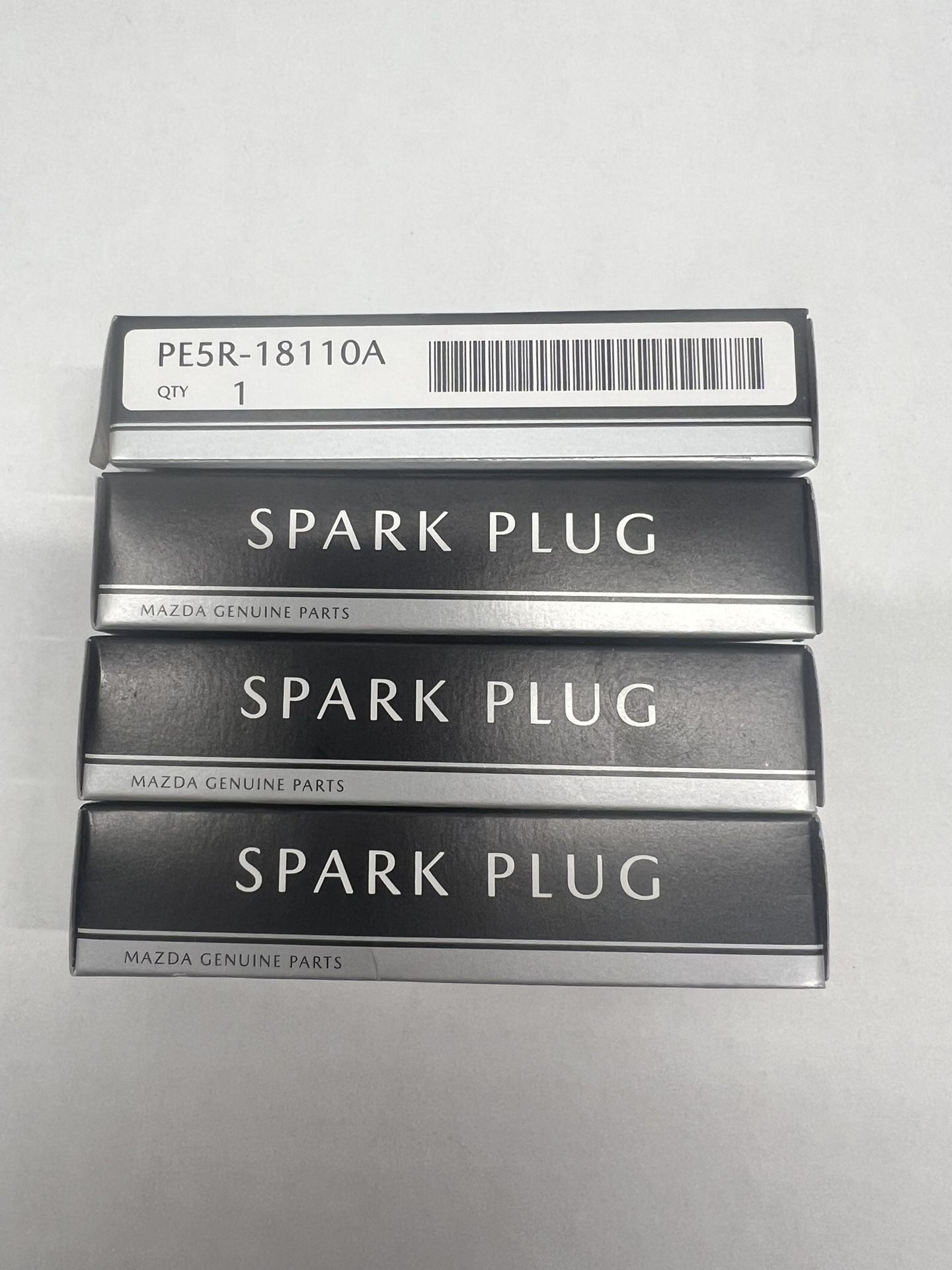 Mazda Skyactive Spark Plugs Set Of Four New $40!!!