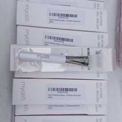 New 24 MyoLift 7eWellness Applicator Silicon Brush - Mask applicator brush for Facial Skincare,