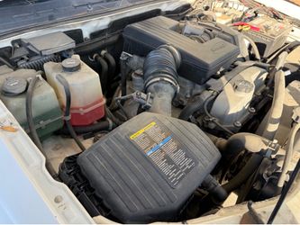 2008 Chevrolet Colorado