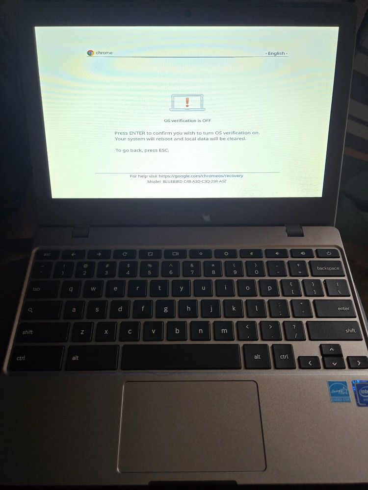 Laptop