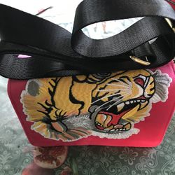 Tiger Purse