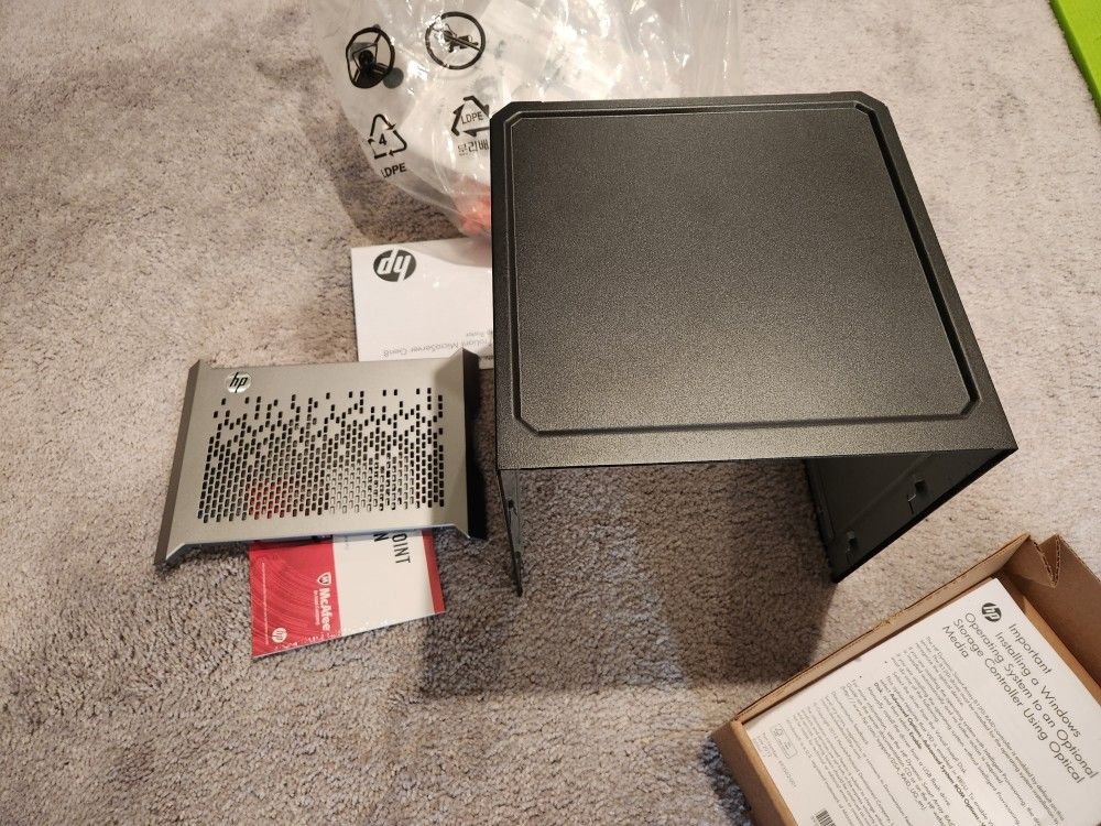 サーバー hp proliant microserver TrueNAS 8TB RAID Amazon.com: Hewlett Packard Enterprise HPE ProLiant