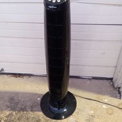 3 Speed Oscillating Tower Fan WORKS PERFECT 