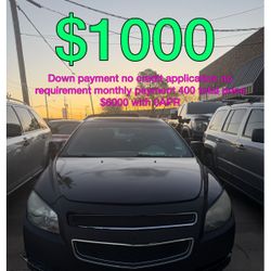 2009 Chevy Malibu