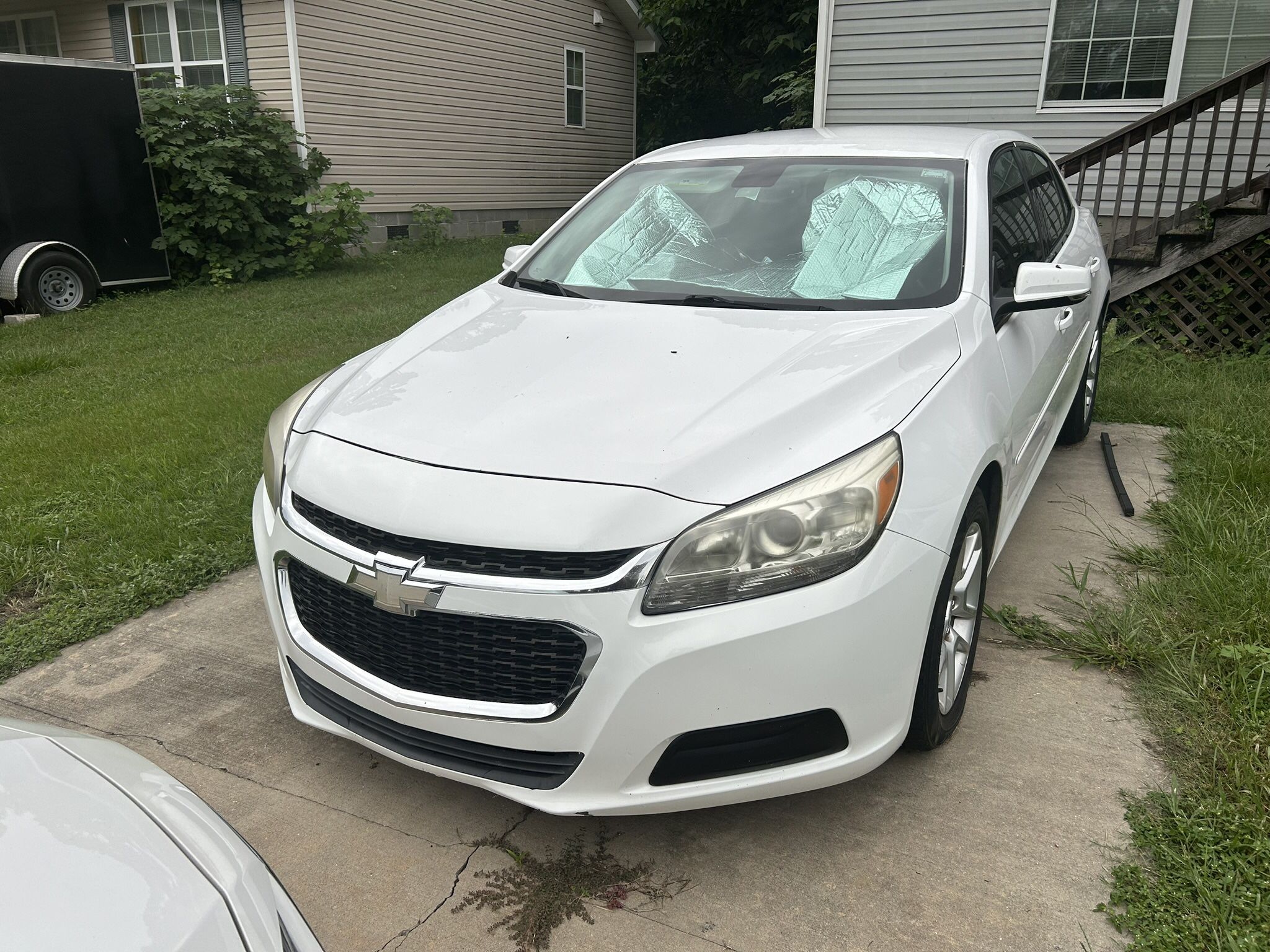 2014 Chevrolet Malibu