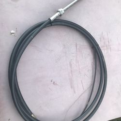 Telefex Boat Steering cable 