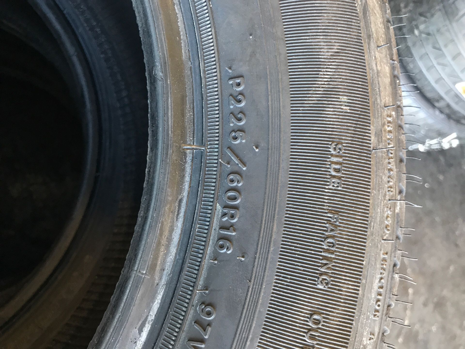 2256016 Goodyear Eagle for Sale in Victorville, CA OfferUp