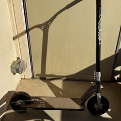 Envy Dirt Scooter