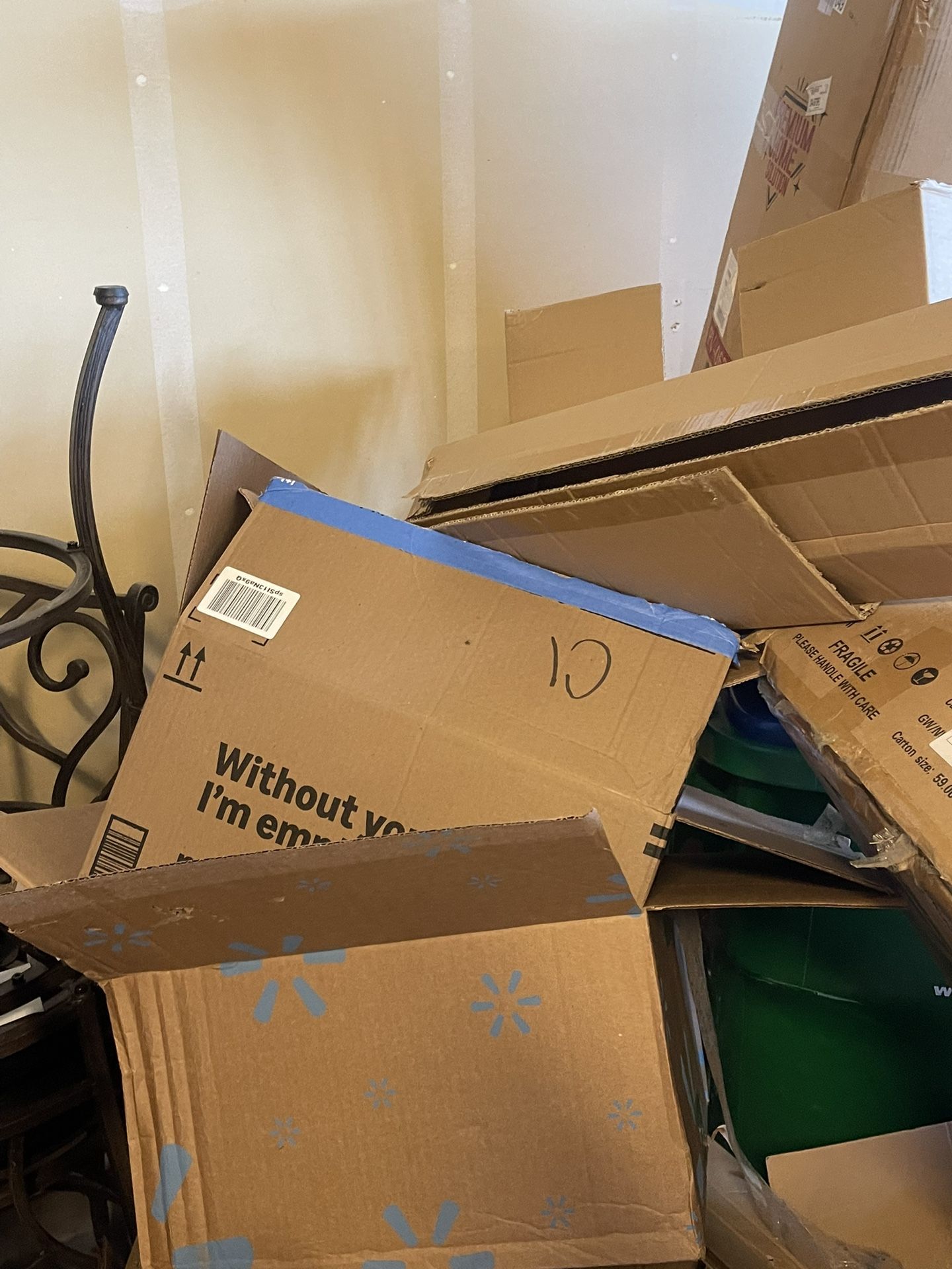 Free Boxes 