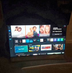 65-inch SAMSUNG QLED Q80D 4K Smart TV UHD HDR