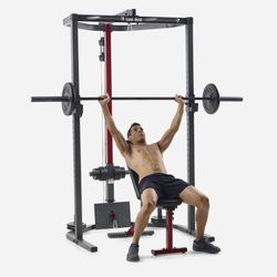 Weider Pro Power Rack Home Gym