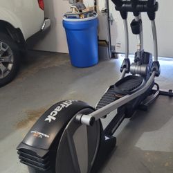 NordicTrack SpaceSaver SE7i Elliptical $650 OBO!