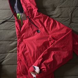 Men’s Snowboarding Jacket (M)