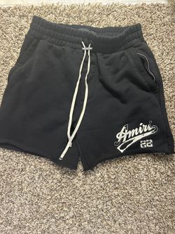 Amiri Shorts