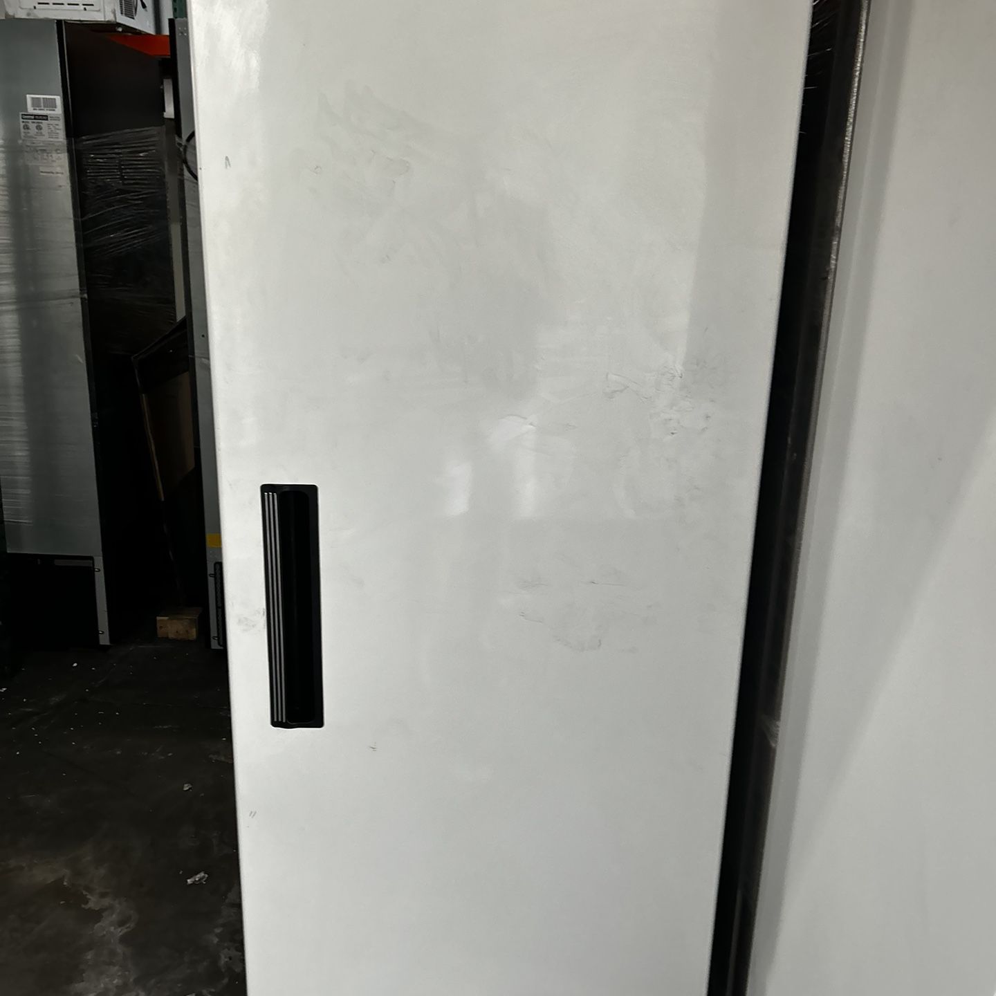 Refrigerator Upright 