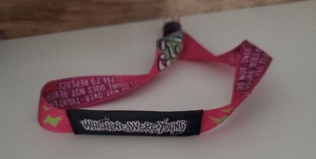 WWWY Music Festival Ticket DAY 1