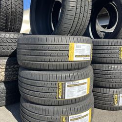 Vendo llantas nuevas 225/45/R17 Marca APLUS