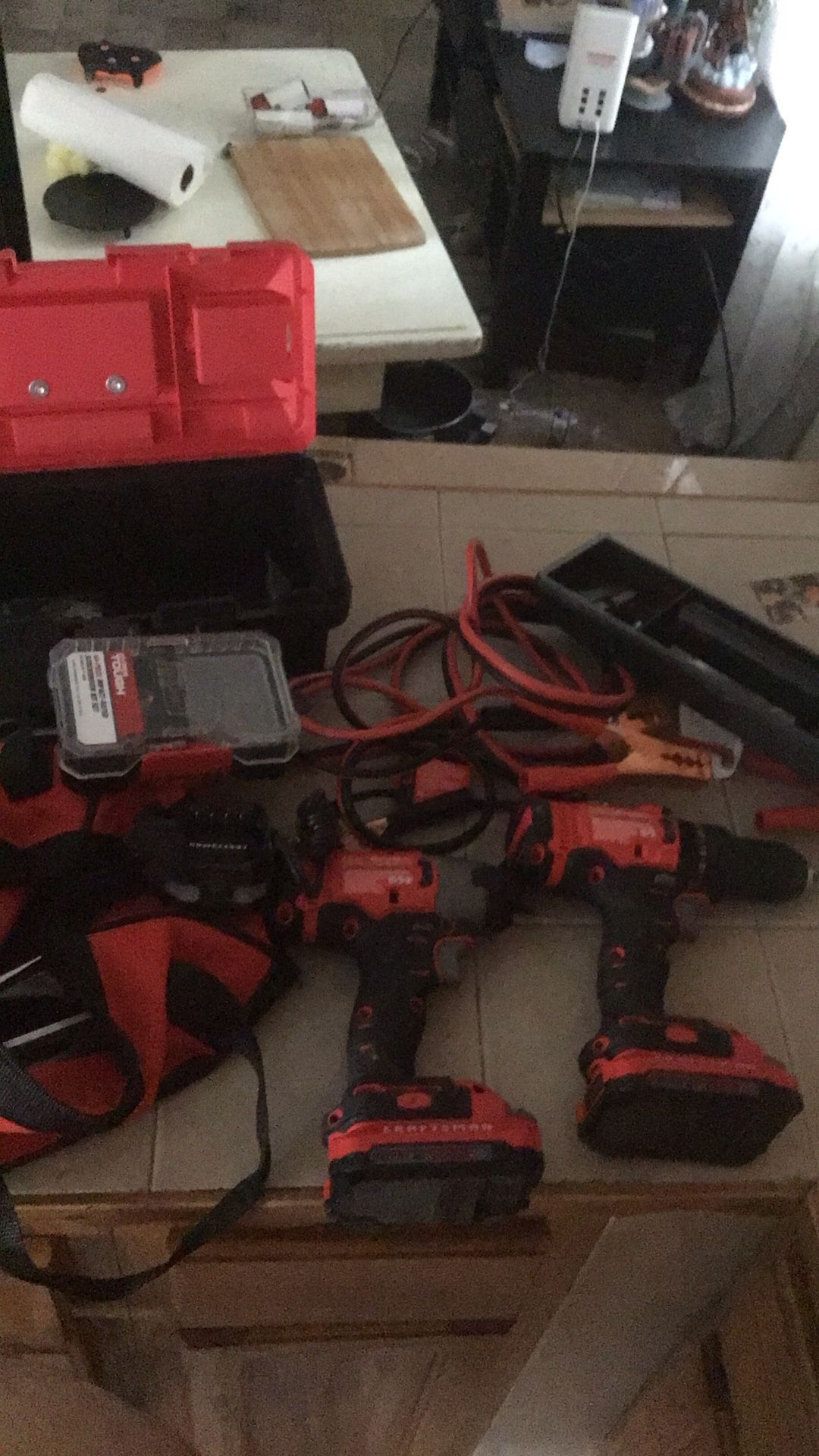 Drills And Tools 