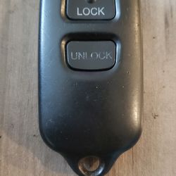 Toyota / Scion Key Fob 