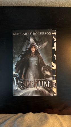 Vespertine by Margaret Rogerson