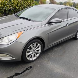 2013 Hyundai Sonata 