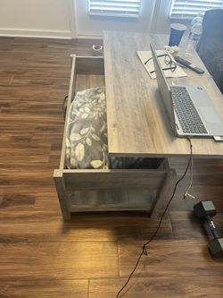 Lift Coffee Table