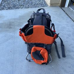 Kids Hiking Backpack 