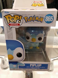 Pokemon Funko Pop (Piplup)