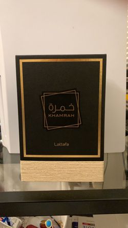 Lattafa Khamrah