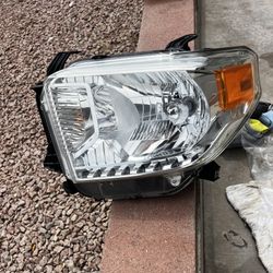 Headlight Restoration 