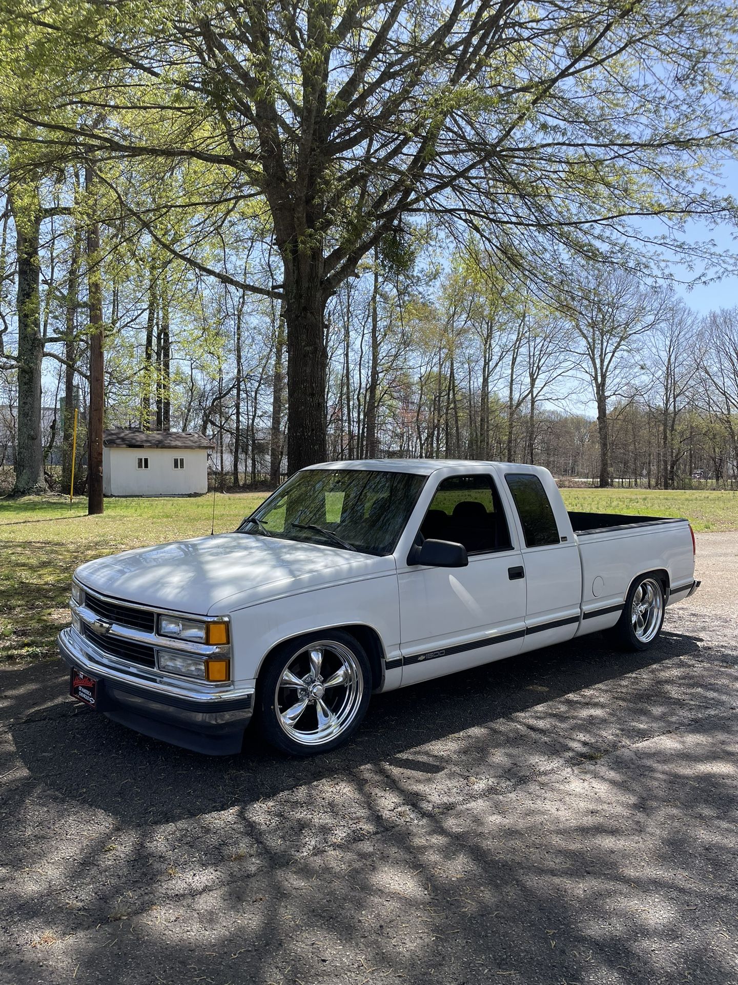 1996 Chevrolet C/K 1500