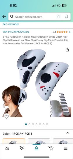 Women’s Hair Clips 