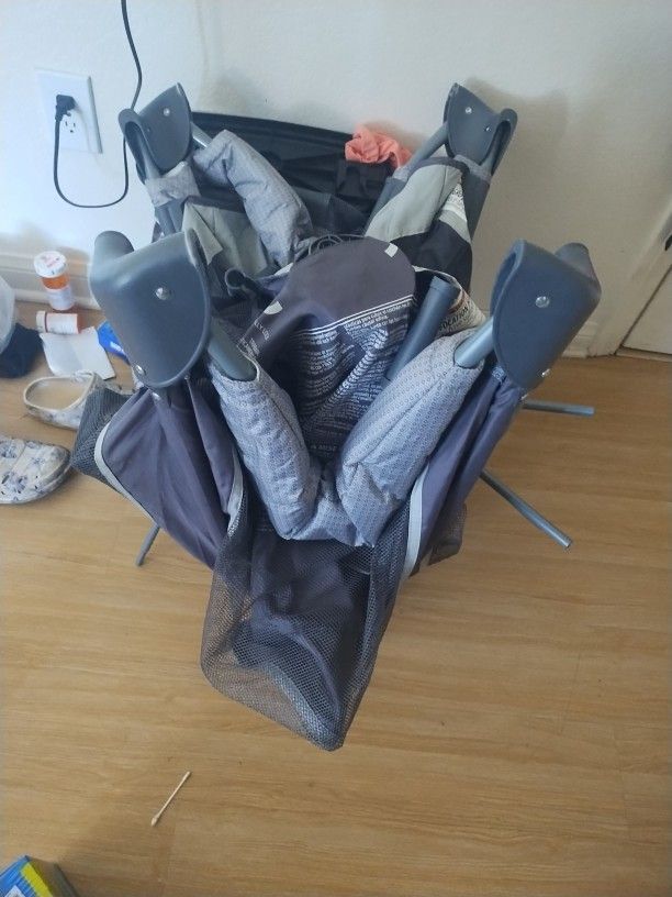 Three In One Baby Crib