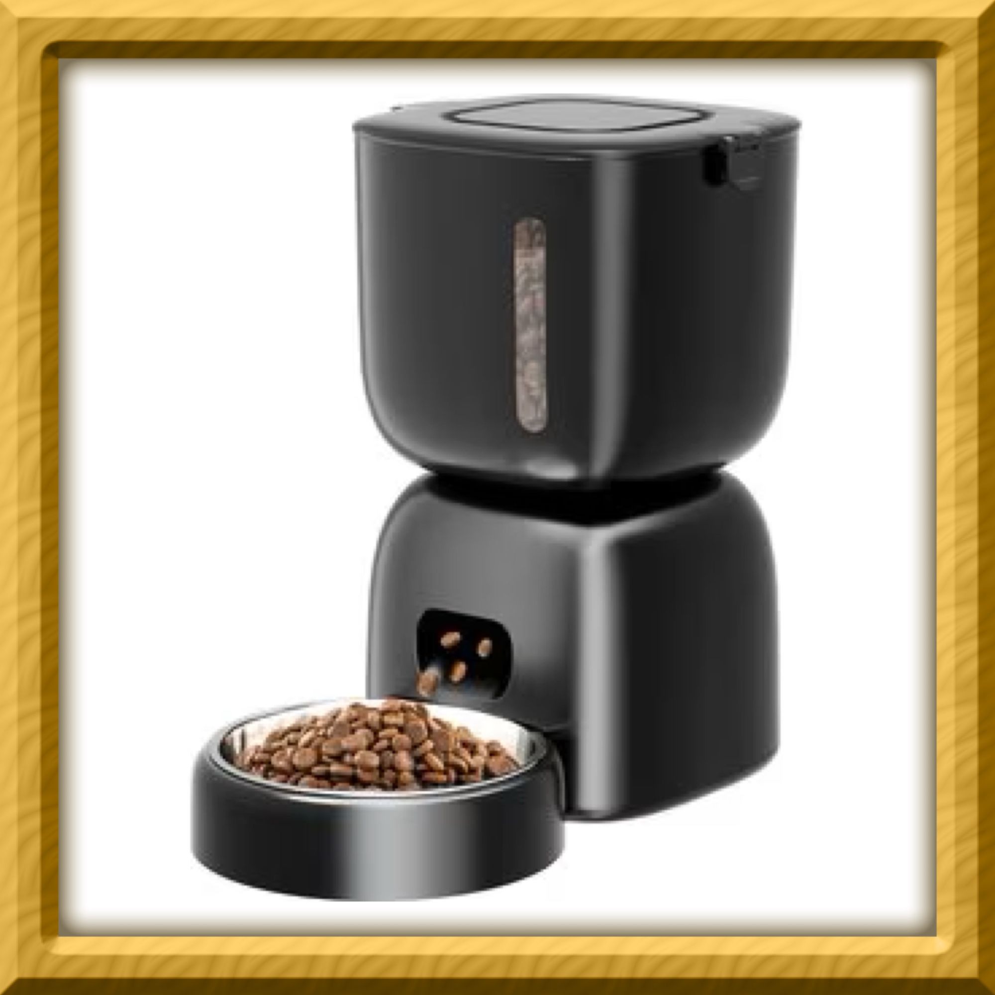 AUTOMATIC FOOD FEEDER(NEW) $20