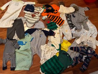 Boys Infant Lot