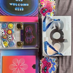 2026 EDC GA+ Wristbands 