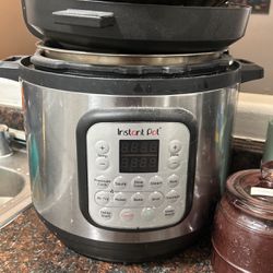 Instant Pot (all In One) 