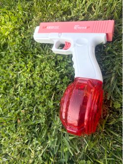 Pistolas de agua electrónicas