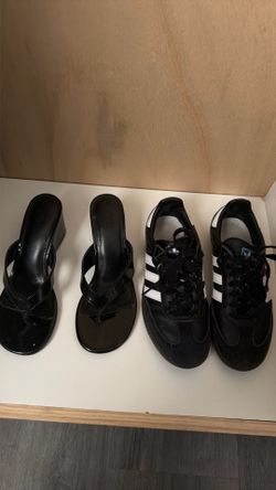 Size 5 (2 pairs)