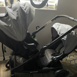Graco Double Stroller 