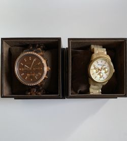 Michael Kors watch