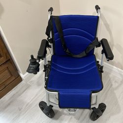 Electric Wheel chair