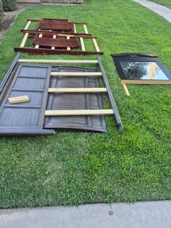Free bed frames