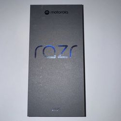 Motorola RAZR 2025 256Gb unlocked any carrier