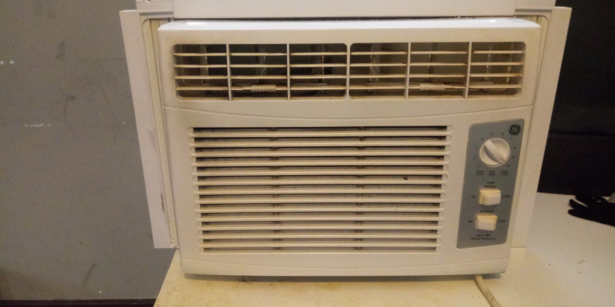GE Air conditioner