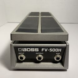 Boss FV-500H Volume Pedal